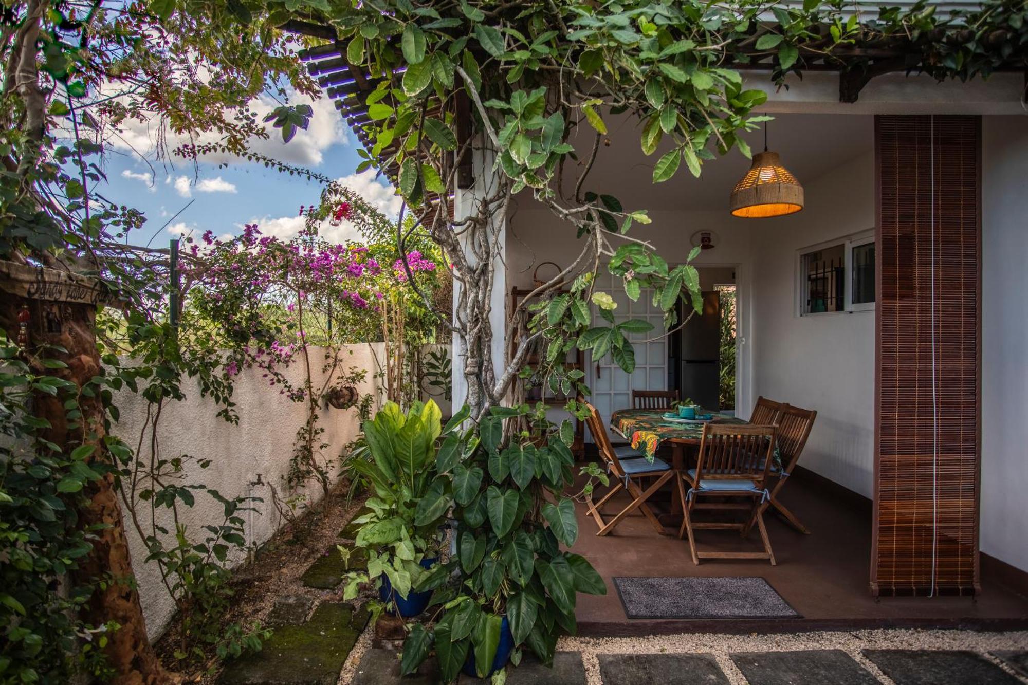 Sandy Lane Cottage Тамарін Екстер'єр фото